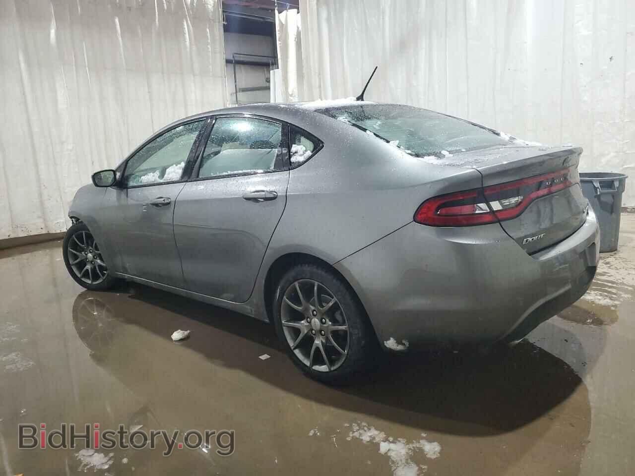 2013 DODGE DART - VIN: 1C3CDFBA7DD331252 - Фото 2