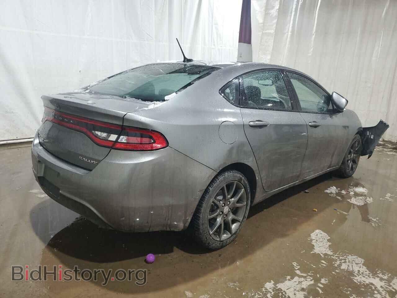 2013 DODGE DART - VIN: 1C3CDFBA7DD331252 - Фото 3