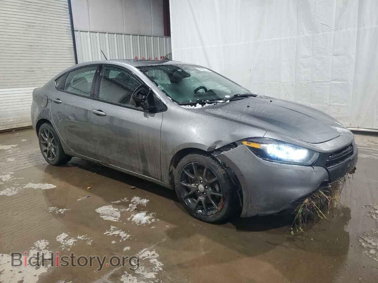 2013 DODGE DART - VIN: 1C3CDFBA7DD331252 - Фото 4