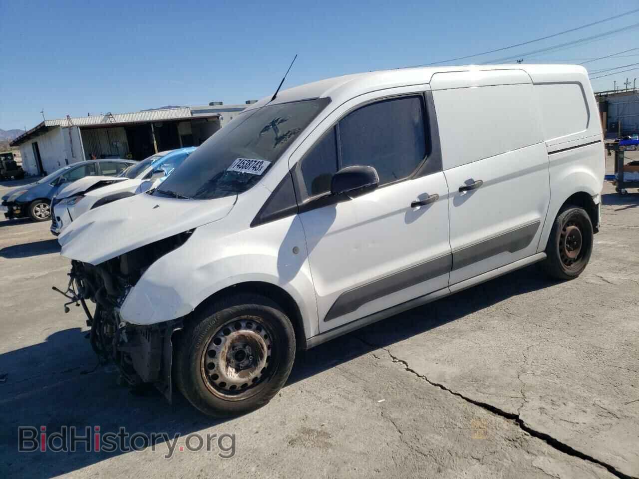 Photo NM0LS7E73H1301869 - FORD TRANSIT 2017