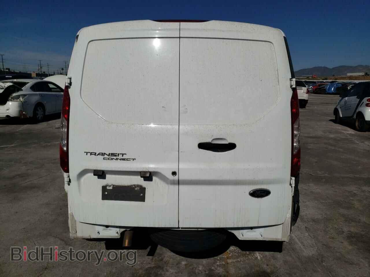 2017 FORD TRANSIT - VIN: NM0LS7E73H1301869 - Фото 6