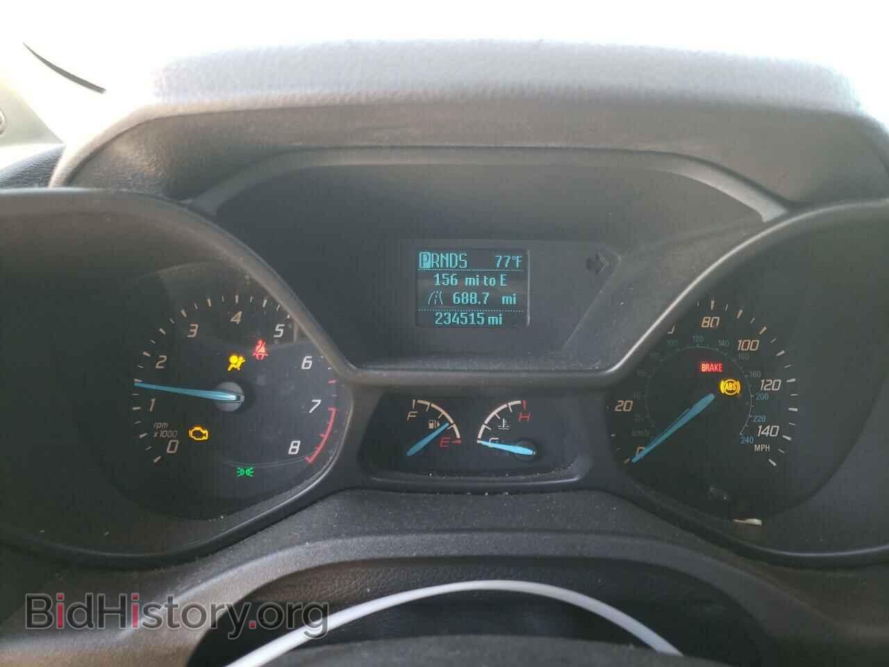 2017 FORD TRANSIT - VIN: NM0LS7E73H1301869 - Фото 9