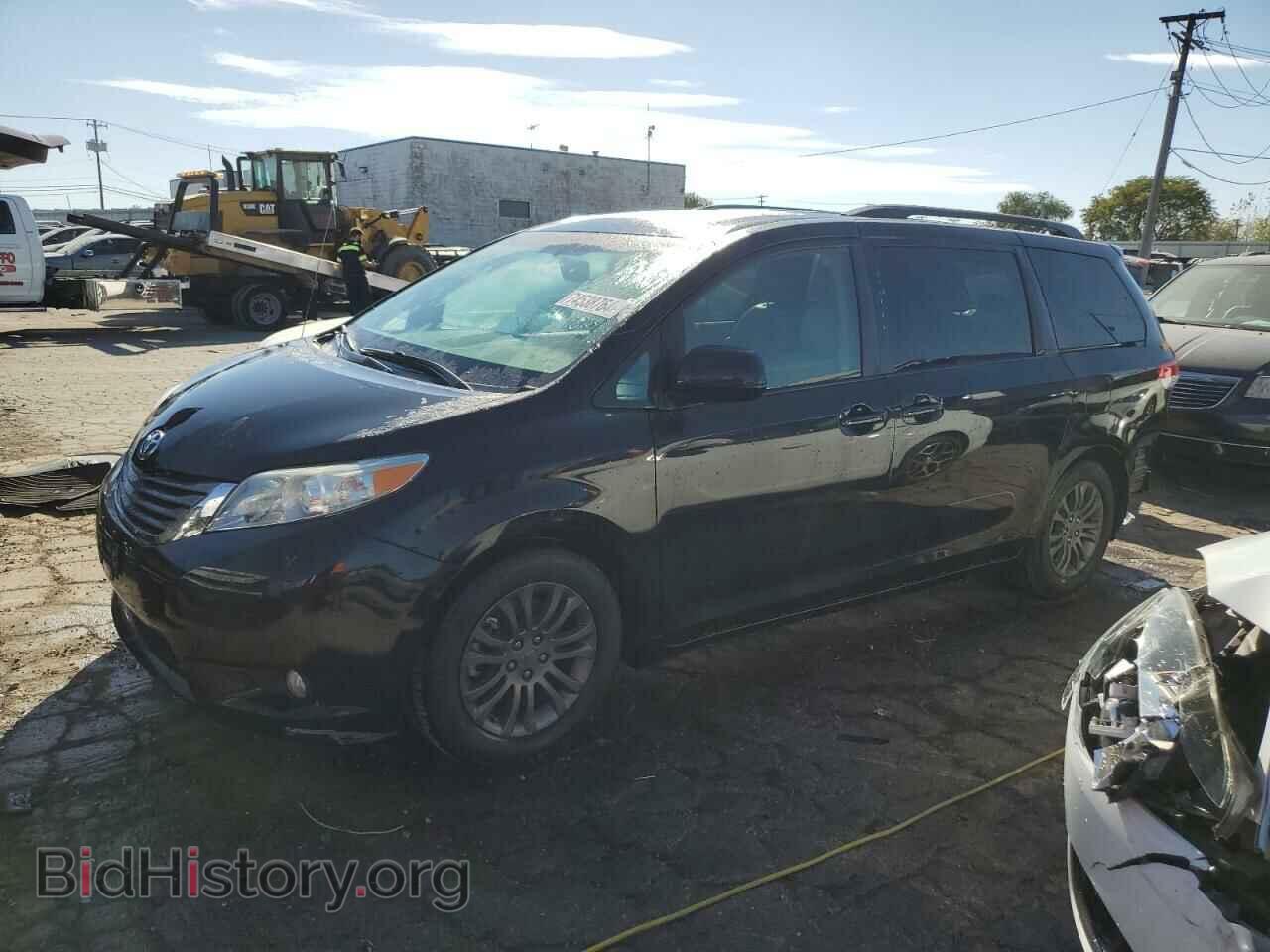 Фотография 5TDYK3DC7BS087513 - TOYOTA All Models 2011