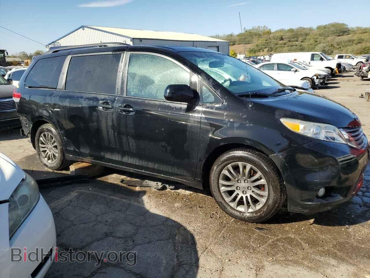 2011 TOYOTA All Models - VIN: 5TDYK3DC7BS087513 - Фото 4