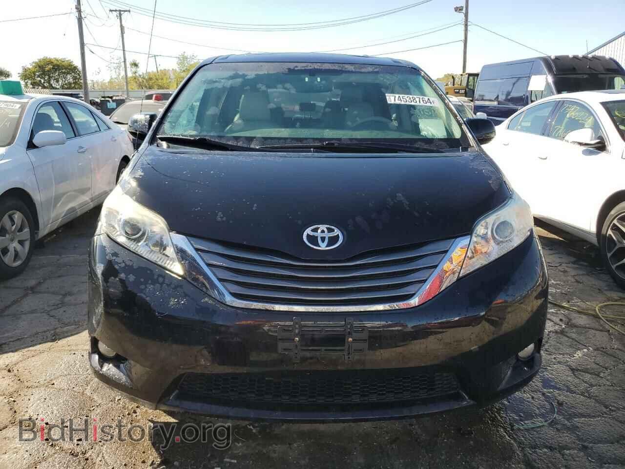 2011 TOYOTA All Models - VIN: 5TDYK3DC7BS087513 - Фото 5