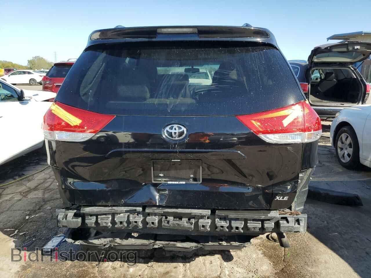 2011 TOYOTA All Models - VIN: 5TDYK3DC7BS087513 - Фото 6