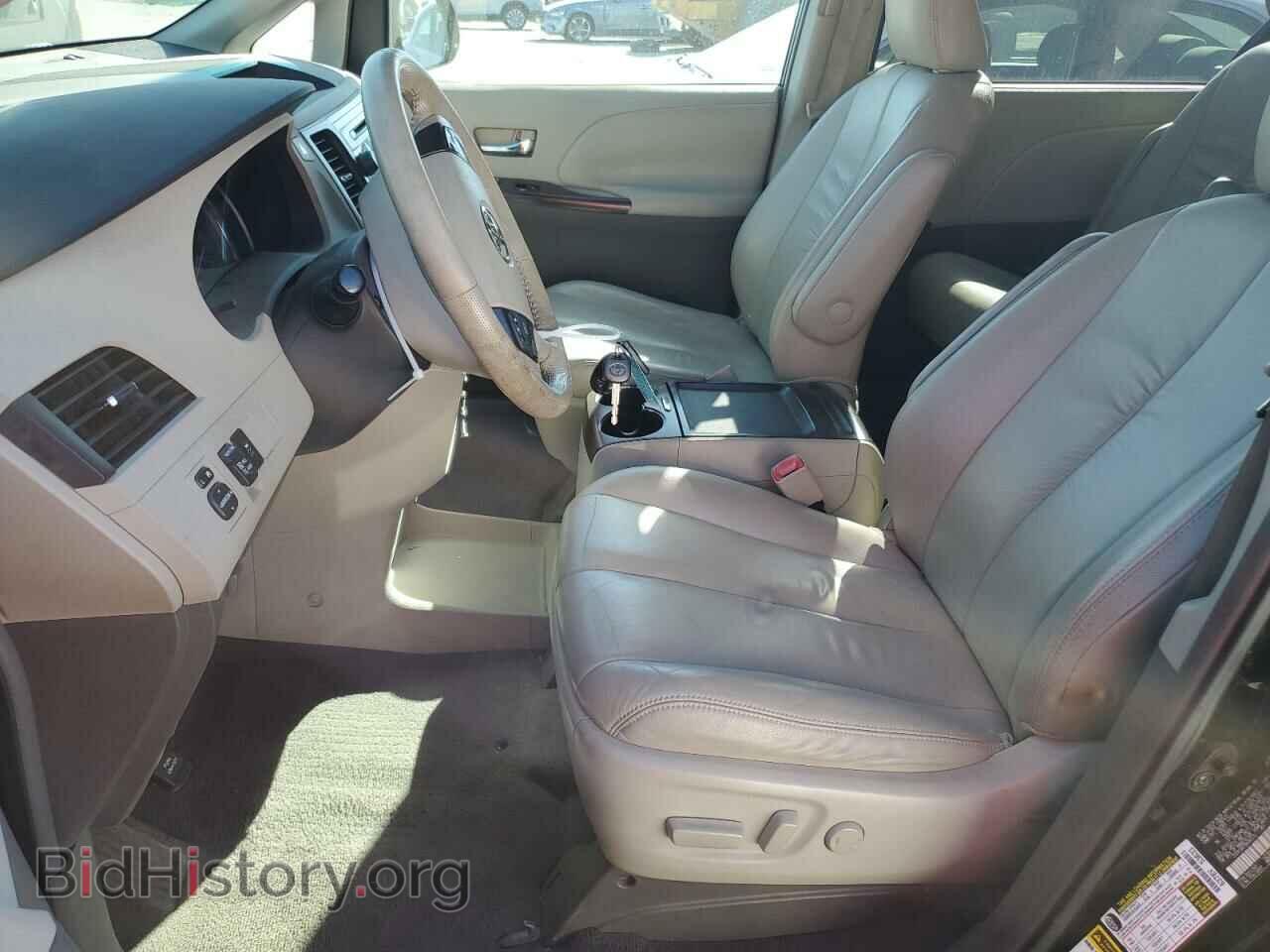 2011 TOYOTA All Models - VIN: 5TDYK3DC7BS087513 - Фото 7