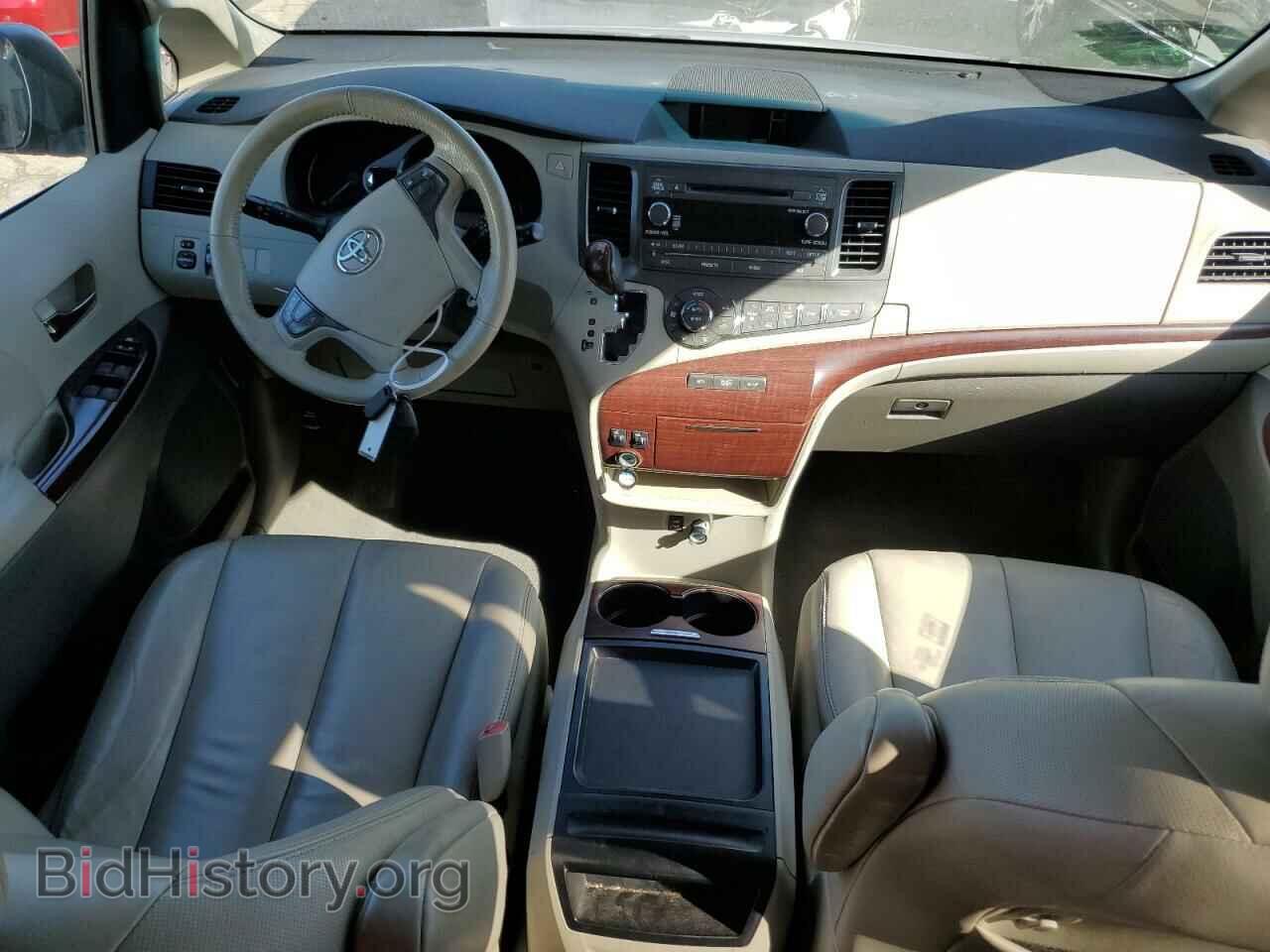 2011 TOYOTA All Models - VIN: 5TDYK3DC7BS087513 - Фото 8