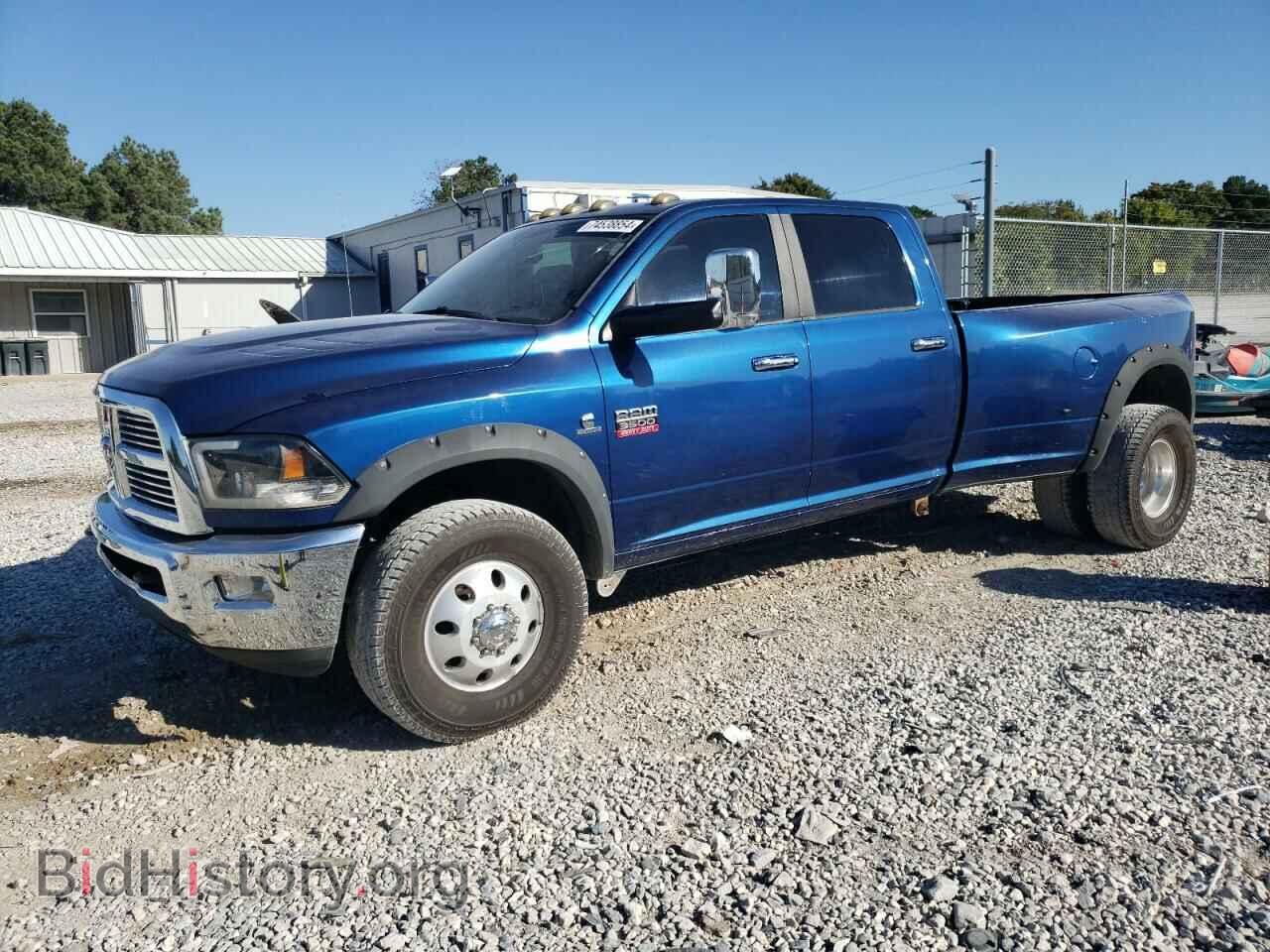 Photo 3D73Y4CL2BG634496 - DODGE All Models 2011
