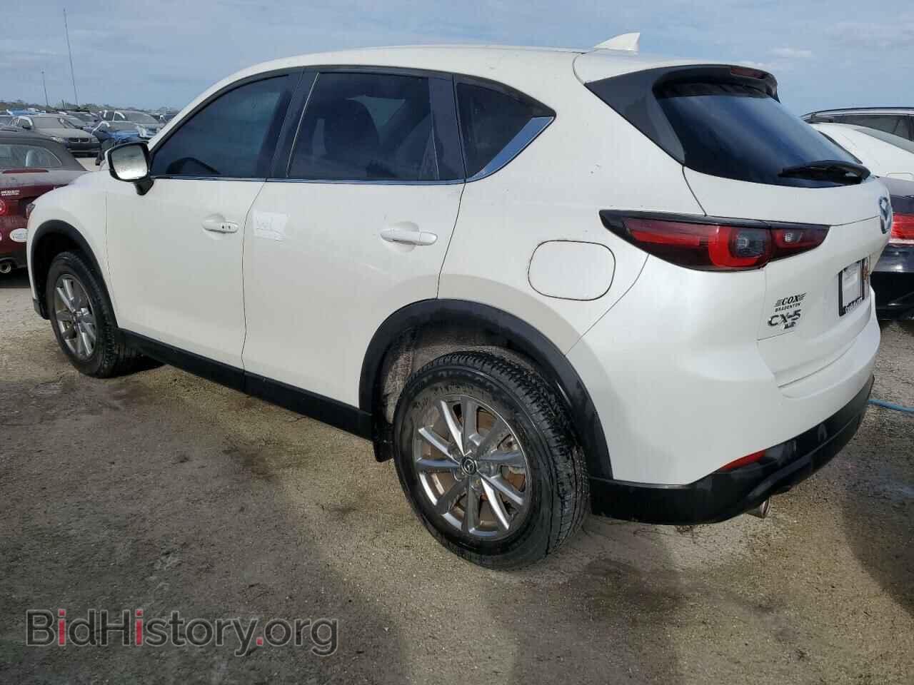 2022 MAZDA CX-5 PREFE - VIN: JM3KFBCM4N1582209 - Фото 2