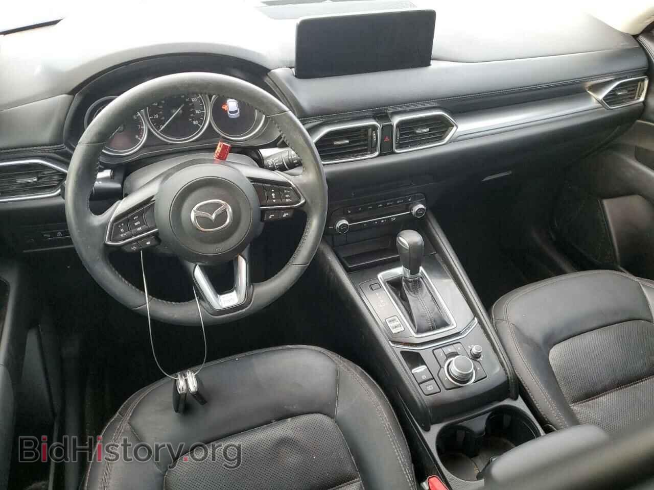 2022 MAZDA CX-5 PREFE - VIN: JM3KFBCM4N1582209 - Фото 8