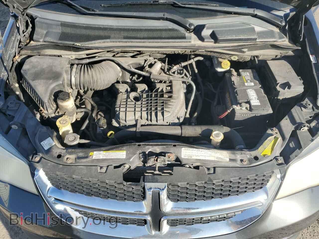 2011 DODGE CARAVAN - VIN: 2D4RN4DGXBR765140 - Фото 12
