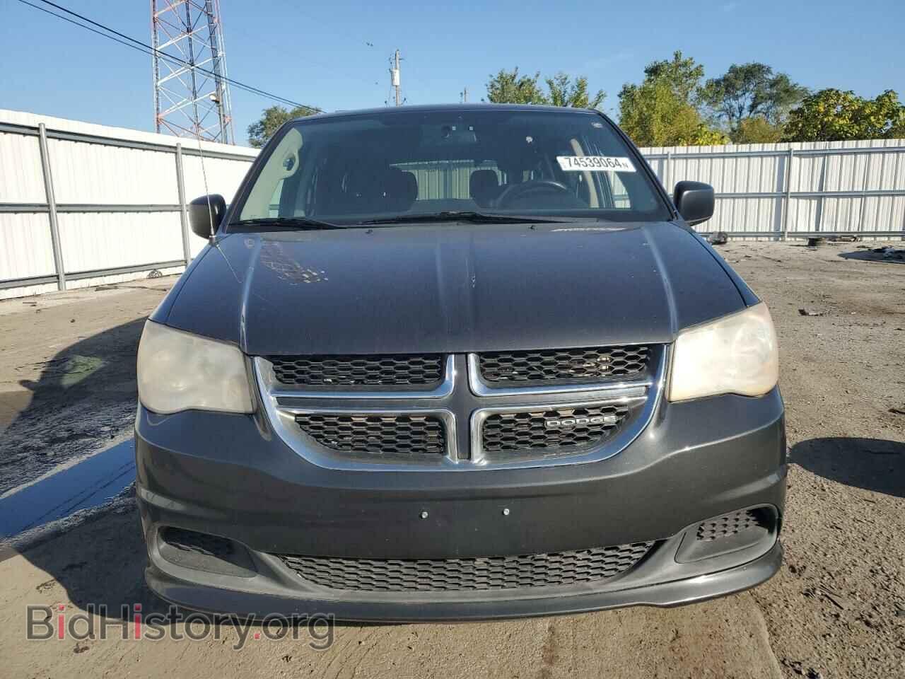 2011 DODGE CARAVAN - VIN: 2D4RN4DGXBR765140 - Фото 5
