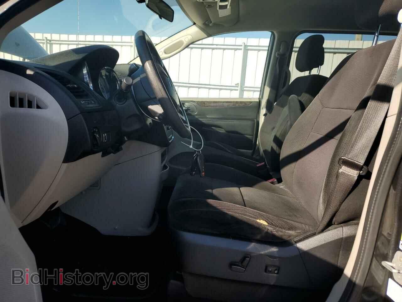 2011 DODGE CARAVAN - VIN: 2D4RN4DGXBR765140 - Фото 7