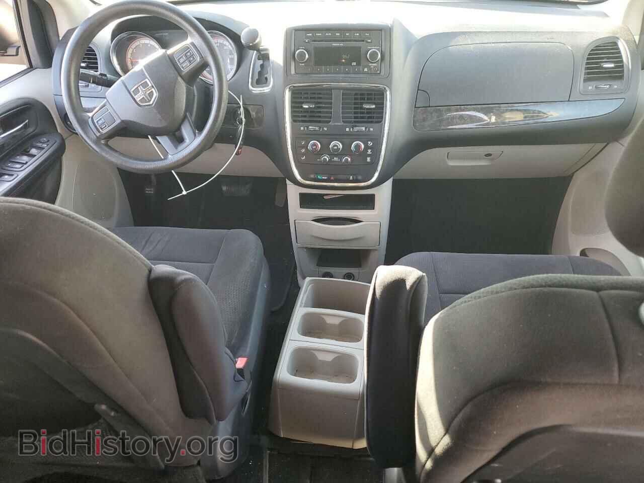 2011 DODGE CARAVAN - VIN: 2D4RN4DGXBR765140 - Фото 8