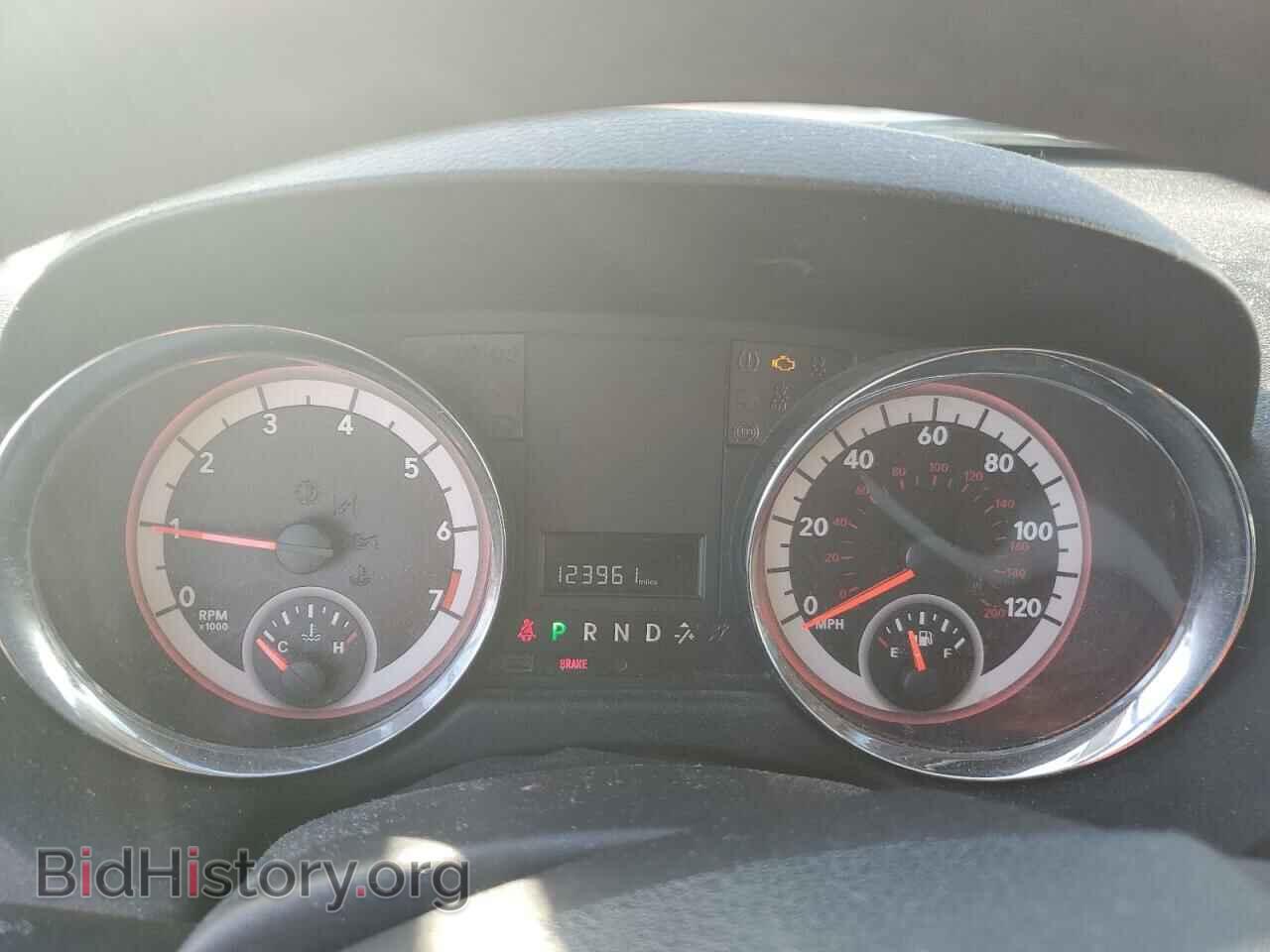 2011 DODGE CARAVAN - VIN: 2D4RN4DGXBR765140 - Фото 9