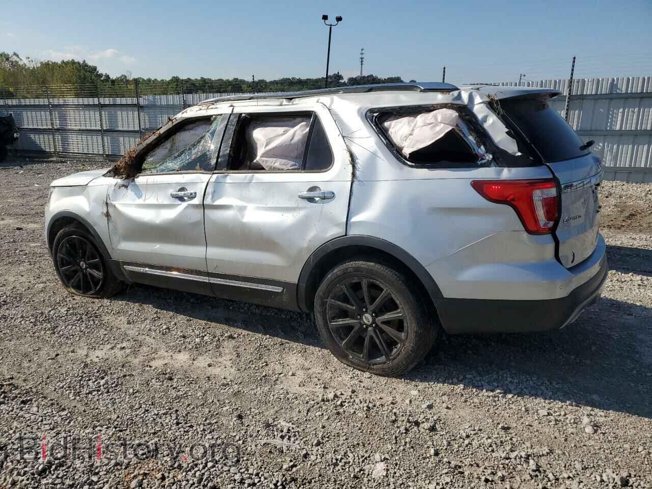 2016 FORD EXPLORER - VIN: 1FM5K7F85GGB03854 - Фото 2