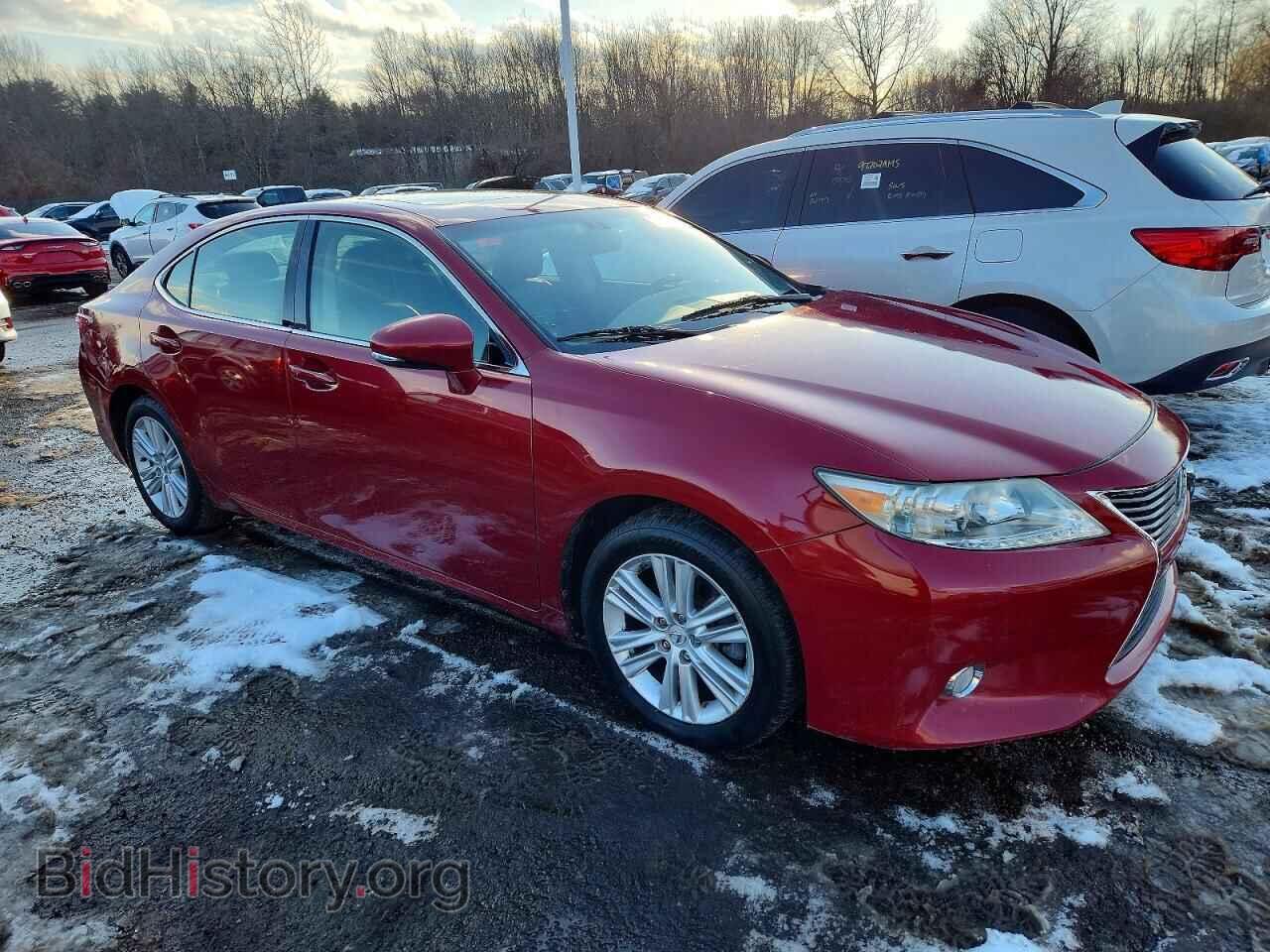 2014 LEXUS ES350 - VIN: JTHBK1GG3E2119280 - Фото 4
