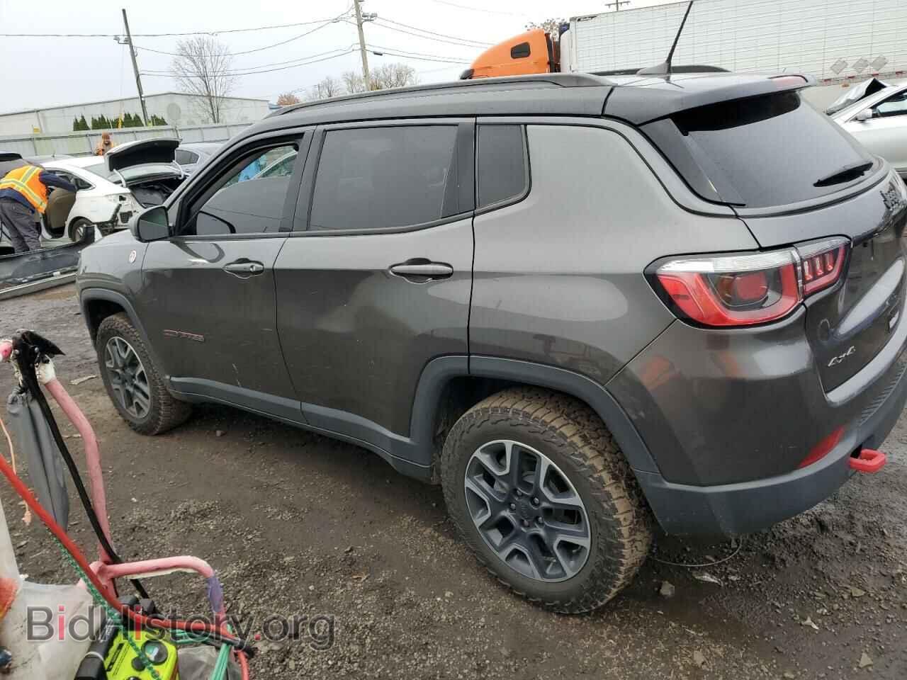 2019 JEEP COMPASS - VIN: 3C4NJDDB4KT595155 - Photo 2