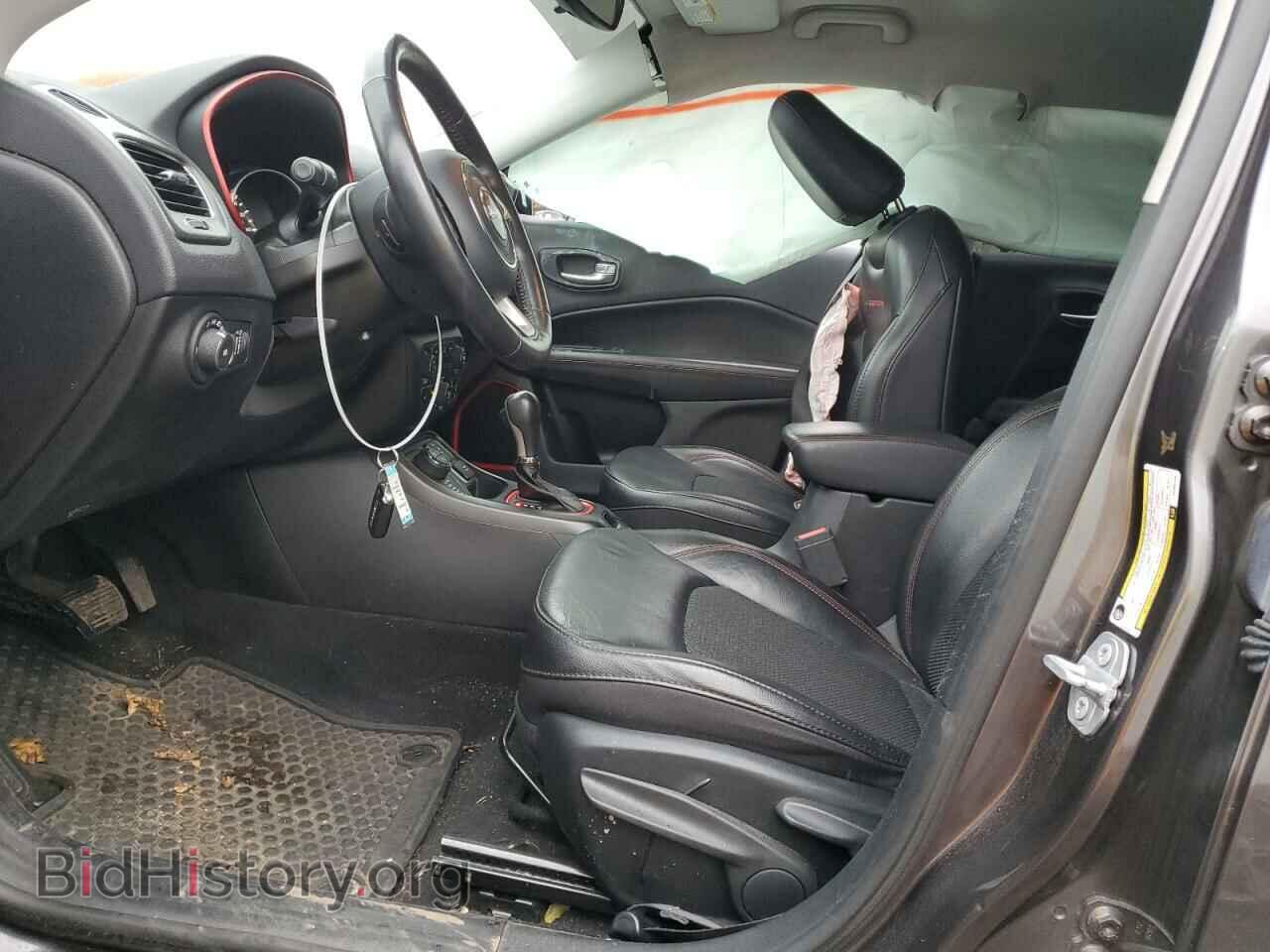 2019 JEEP COMPASS - VIN: 3C4NJDDB4KT595155 - Photo 7