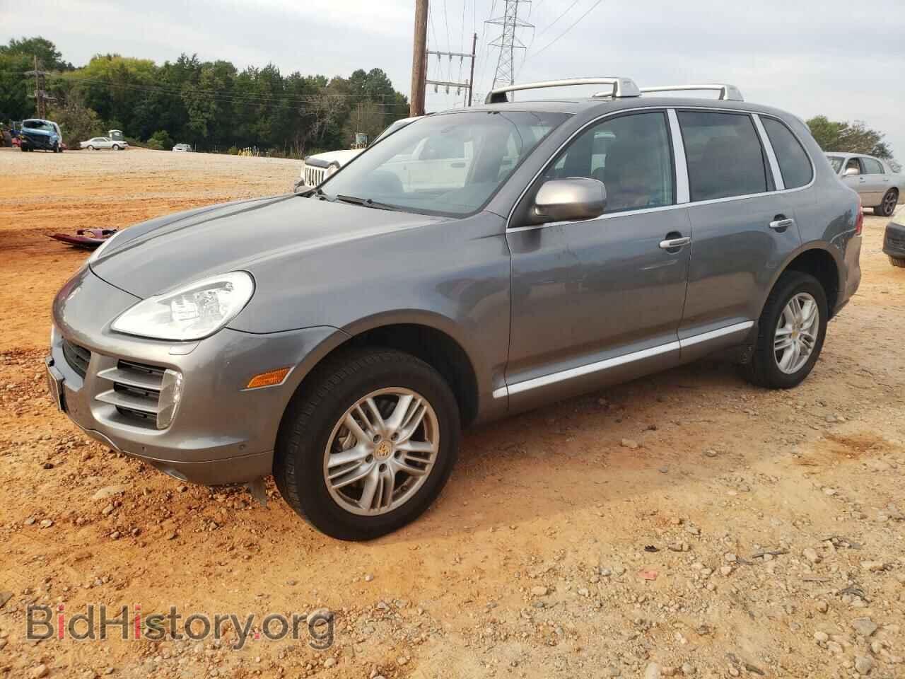 Photo WP1AB29P79LA45649 - PORSCHE CAYENNE 2009