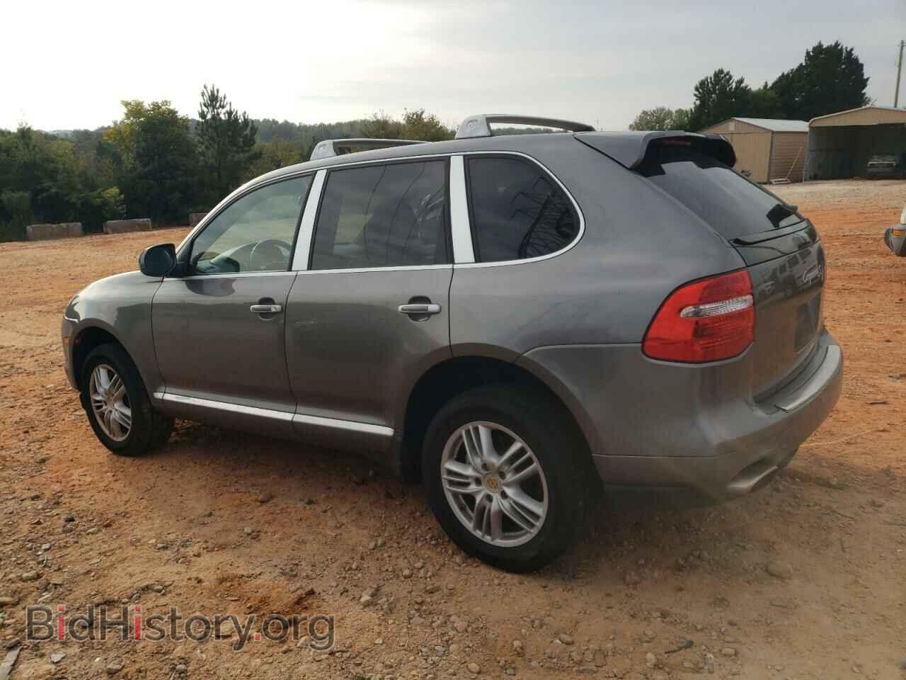 2009 PORSCHE CAYENNE - VIN: WP1AB29P79LA45649 - Фото 2