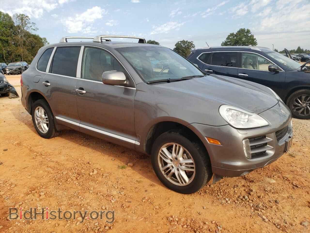 2009 PORSCHE CAYENNE - VIN: WP1AB29P79LA45649 - Фото 4
