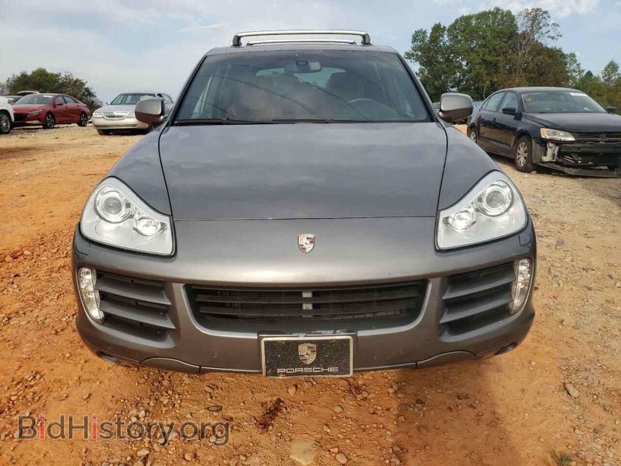 2009 PORSCHE CAYENNE - VIN: WP1AB29P79LA45649 - Фото 5