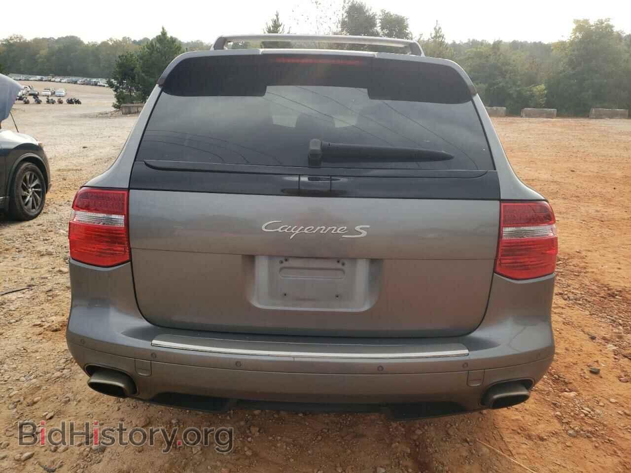 2009 PORSCHE CAYENNE - VIN: WP1AB29P79LA45649 - Фото 6