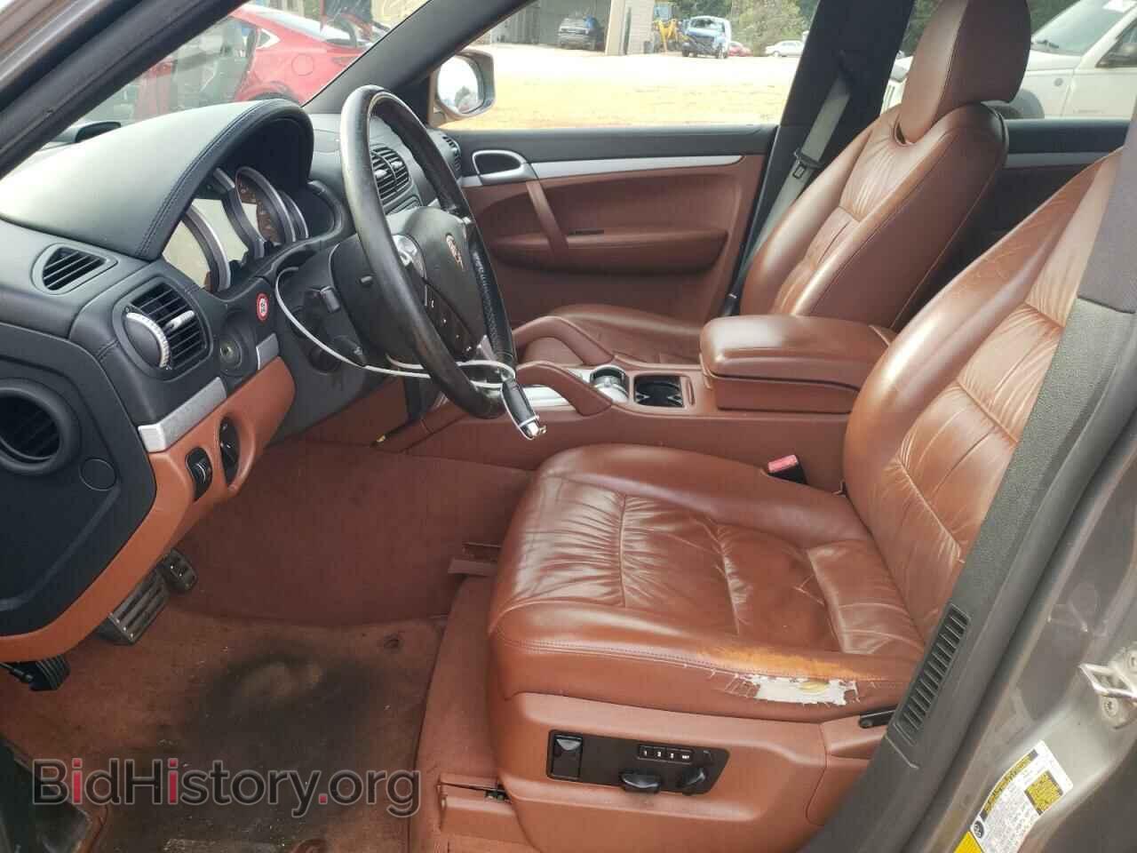 2009 PORSCHE CAYENNE - VIN: WP1AB29P79LA45649 - Фото 7