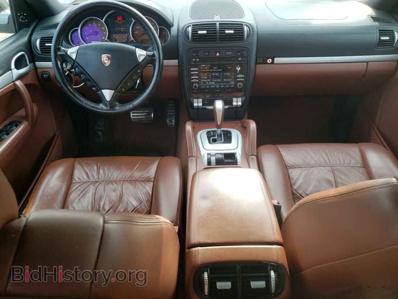 2009 PORSCHE CAYENNE - VIN: WP1AB29P79LA45649 - Фото 8