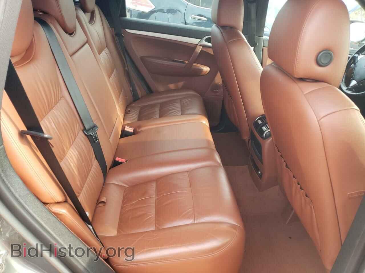 2009 PORSCHE CAYENNE - VIN: WP1AB29P79LA45649 - Фото 10