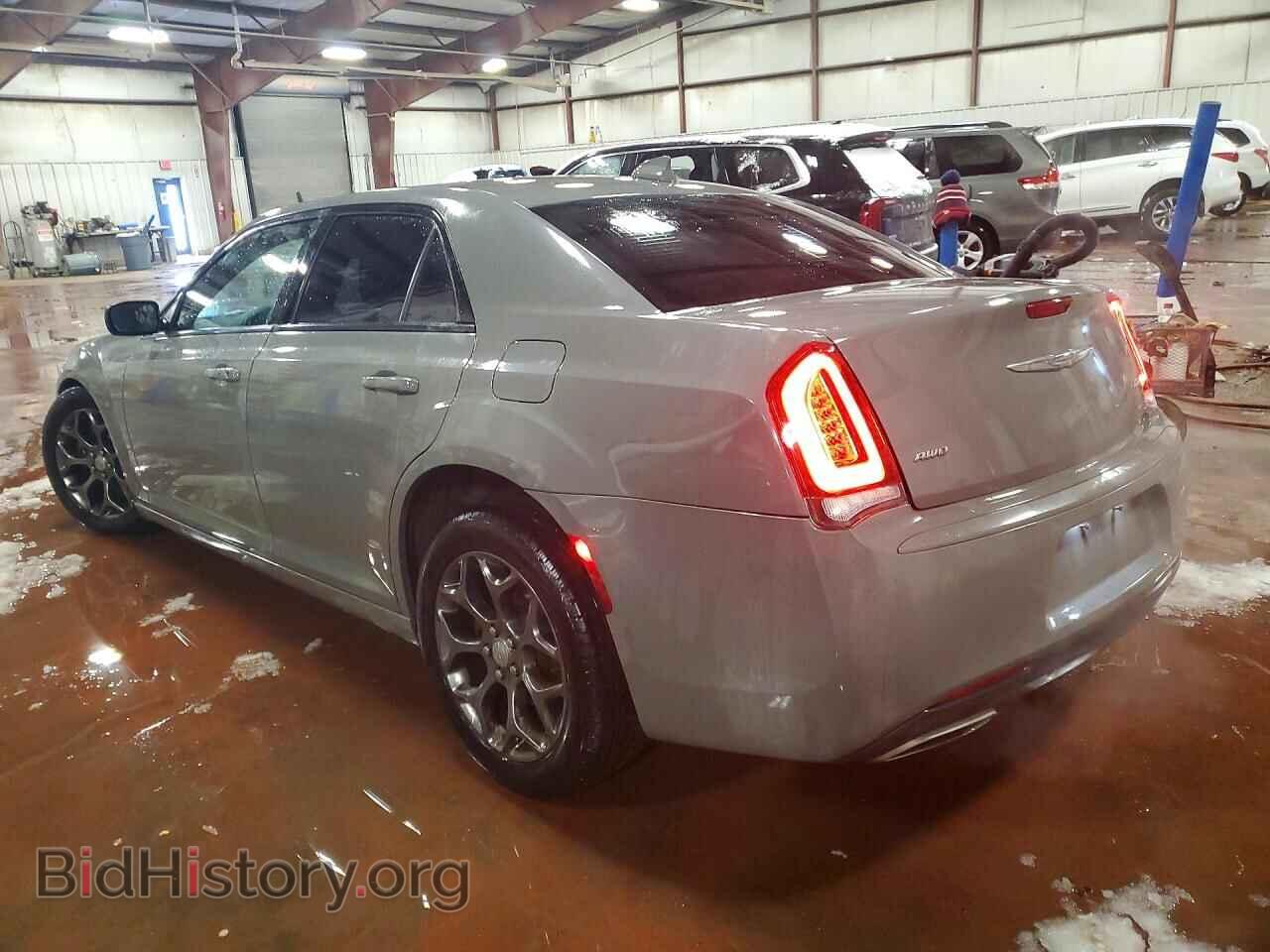 2017 CHRYSLER 300 - VIN: 2C3CCAGG9HH591499 - Photo 2