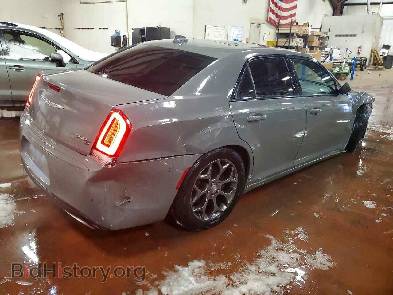 2017 CHRYSLER 300 - VIN: 2C3CCAGG9HH591499 - Photo 3