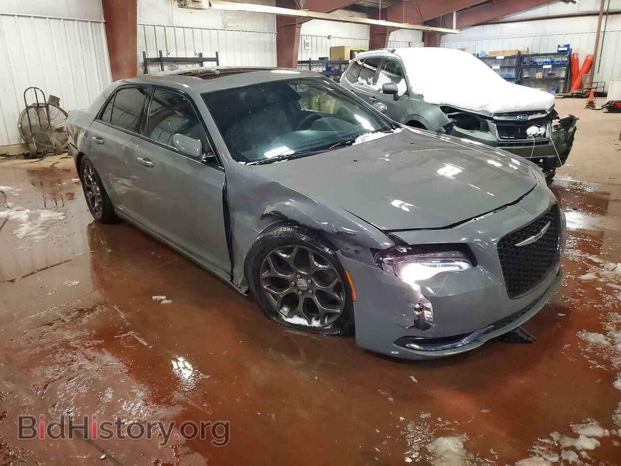 2017 CHRYSLER 300 - VIN: 2C3CCAGG9HH591499 - Photo 4