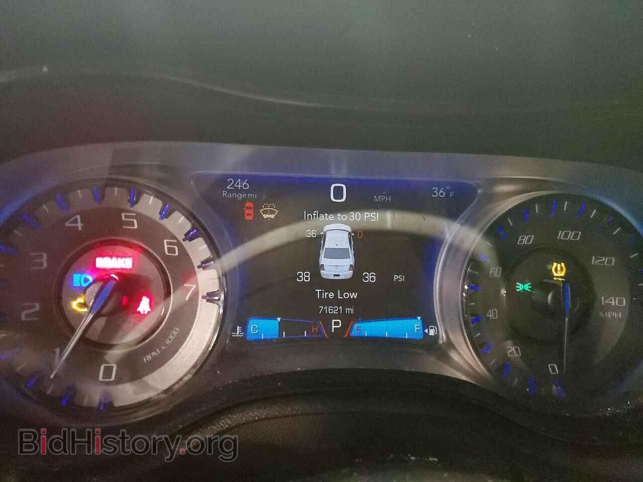 2017 CHRYSLER 300 - VIN: 2C3CCAGG9HH591499 - Photo 9