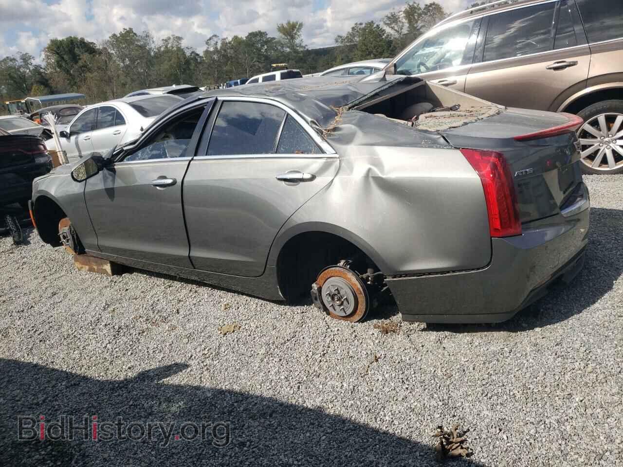 2016 CADILLAC ATS - VIN: 1G6AB5SA2G0195680 - Фото 2