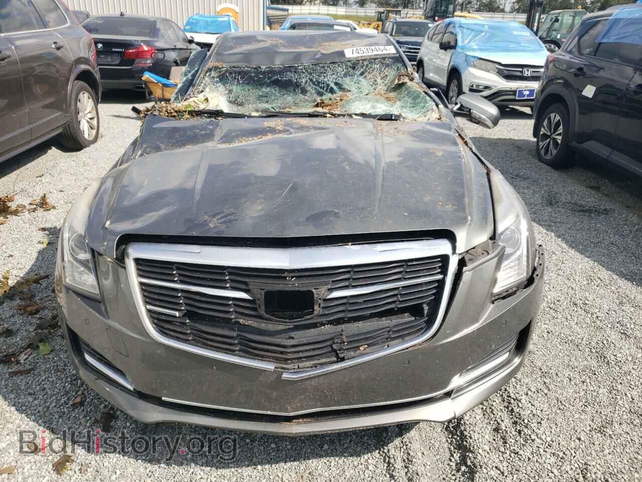2016 CADILLAC ATS - VIN: 1G6AB5SA2G0195680 - Фото 5