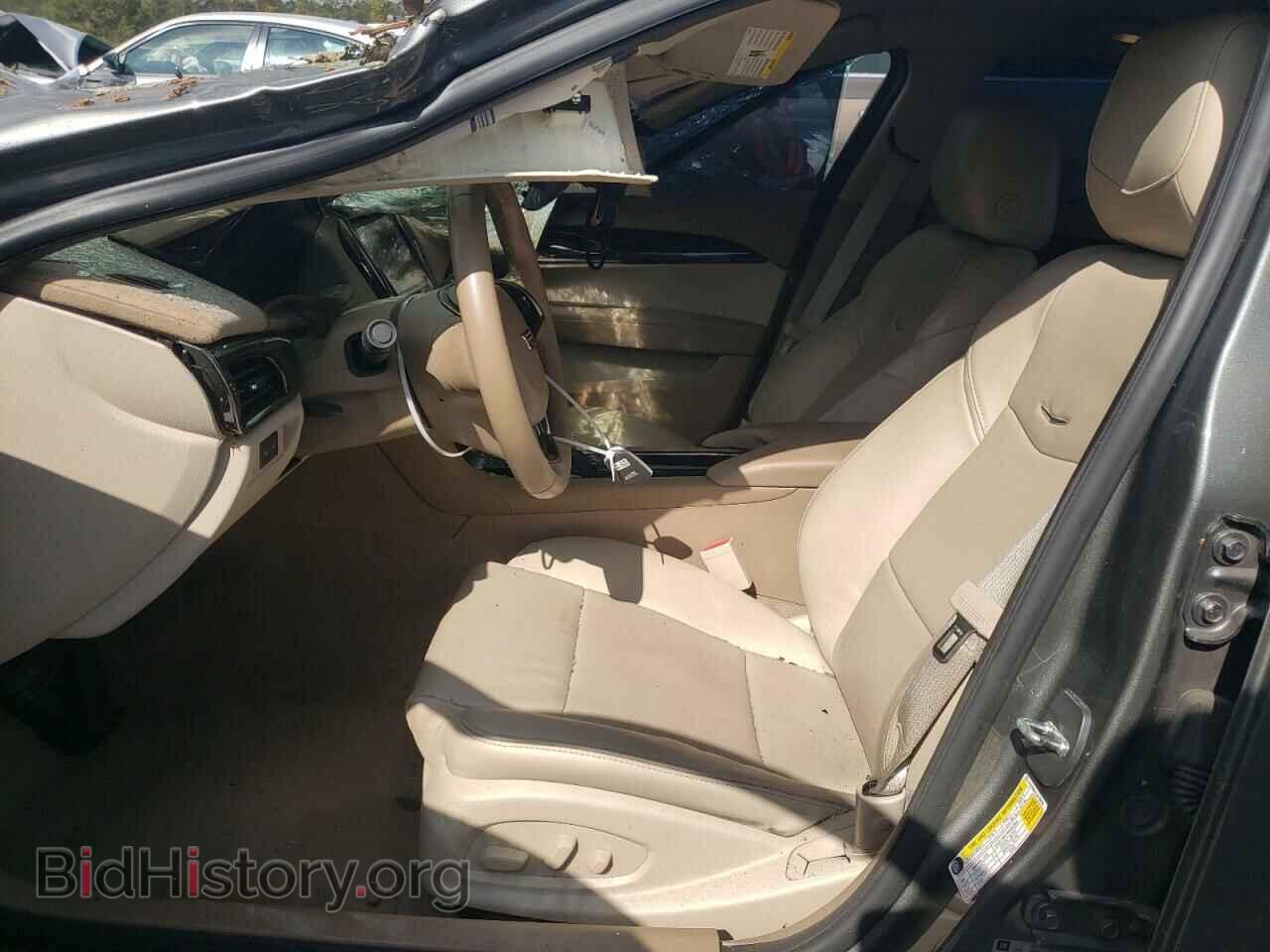 2016 CADILLAC ATS - VIN: 1G6AB5SA2G0195680 - Фото 7