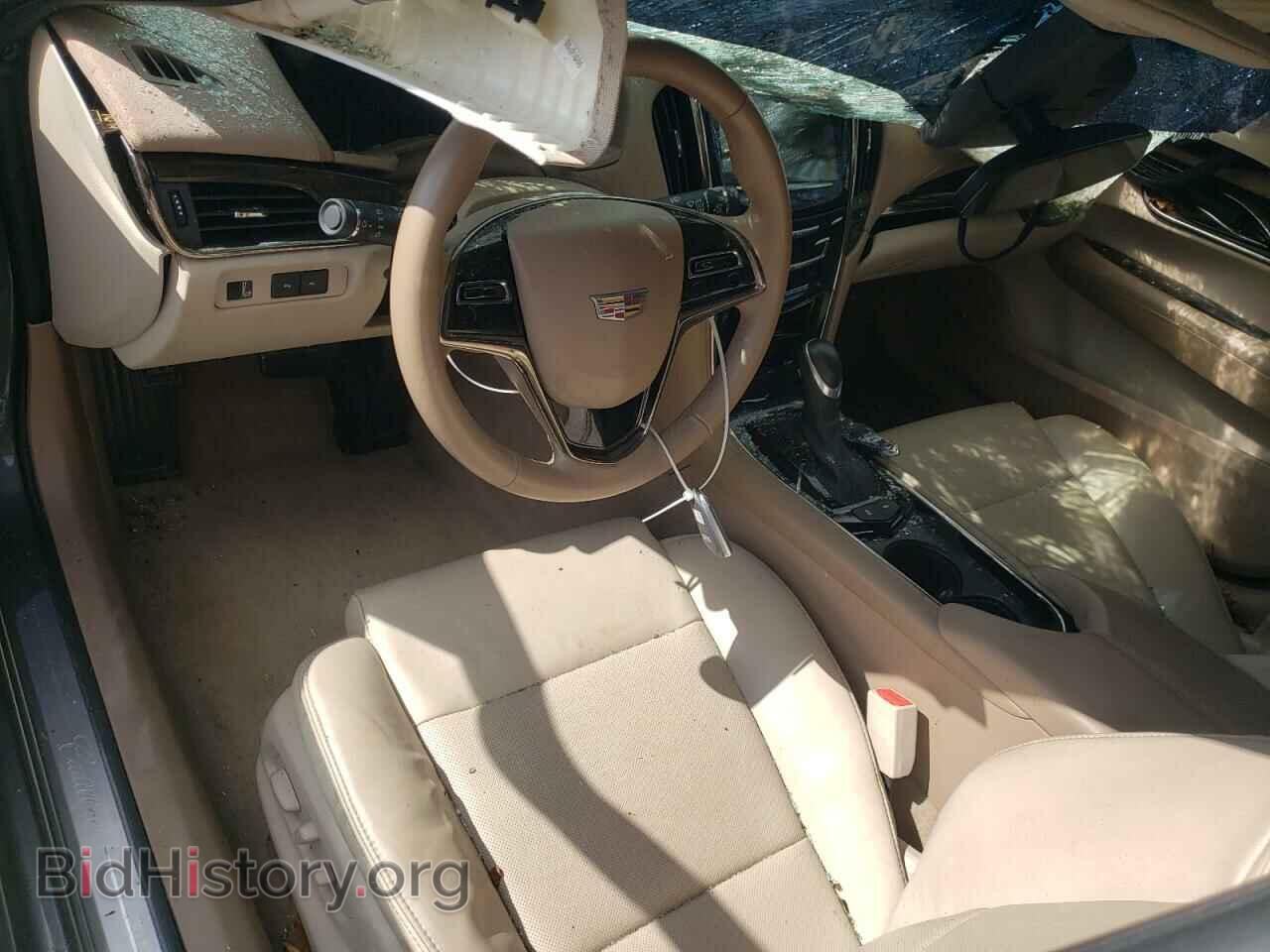 2016 CADILLAC ATS - VIN: 1G6AB5SA2G0195680 - Фото 8