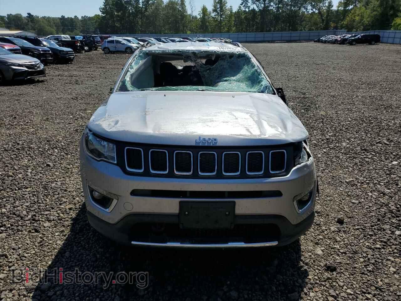 2021 JEEP COMPASS - VIN: 3C4NJDCB7MT511236 - Фото 5
