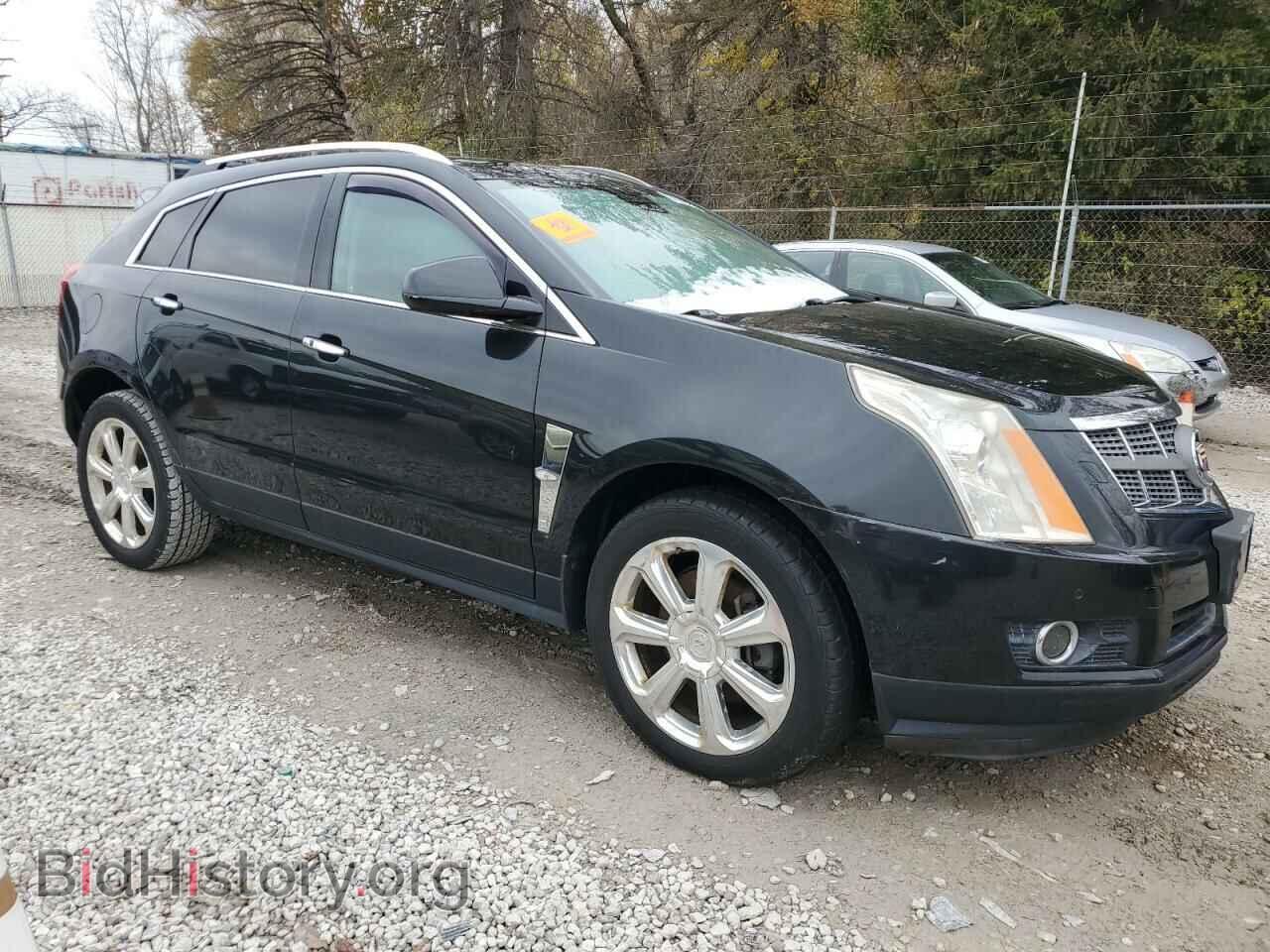 2011 CADILLAC SRX - VIN: 3GYFNFEY3BS521684 - Фото 4