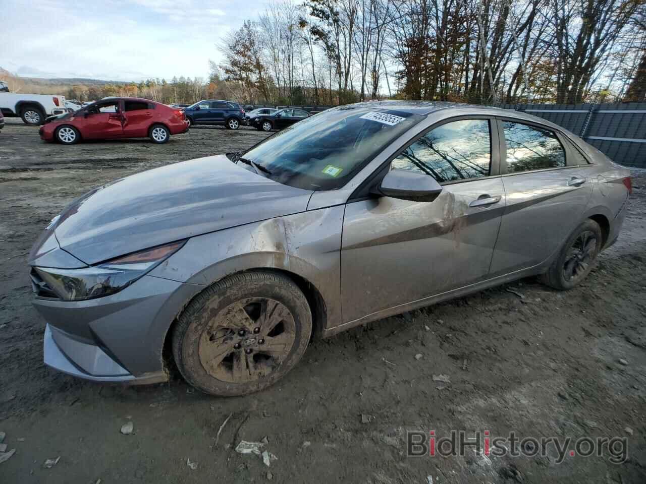 Photo KMHLM4AG2PU442846 - HYUNDAI ELANTRA 2023