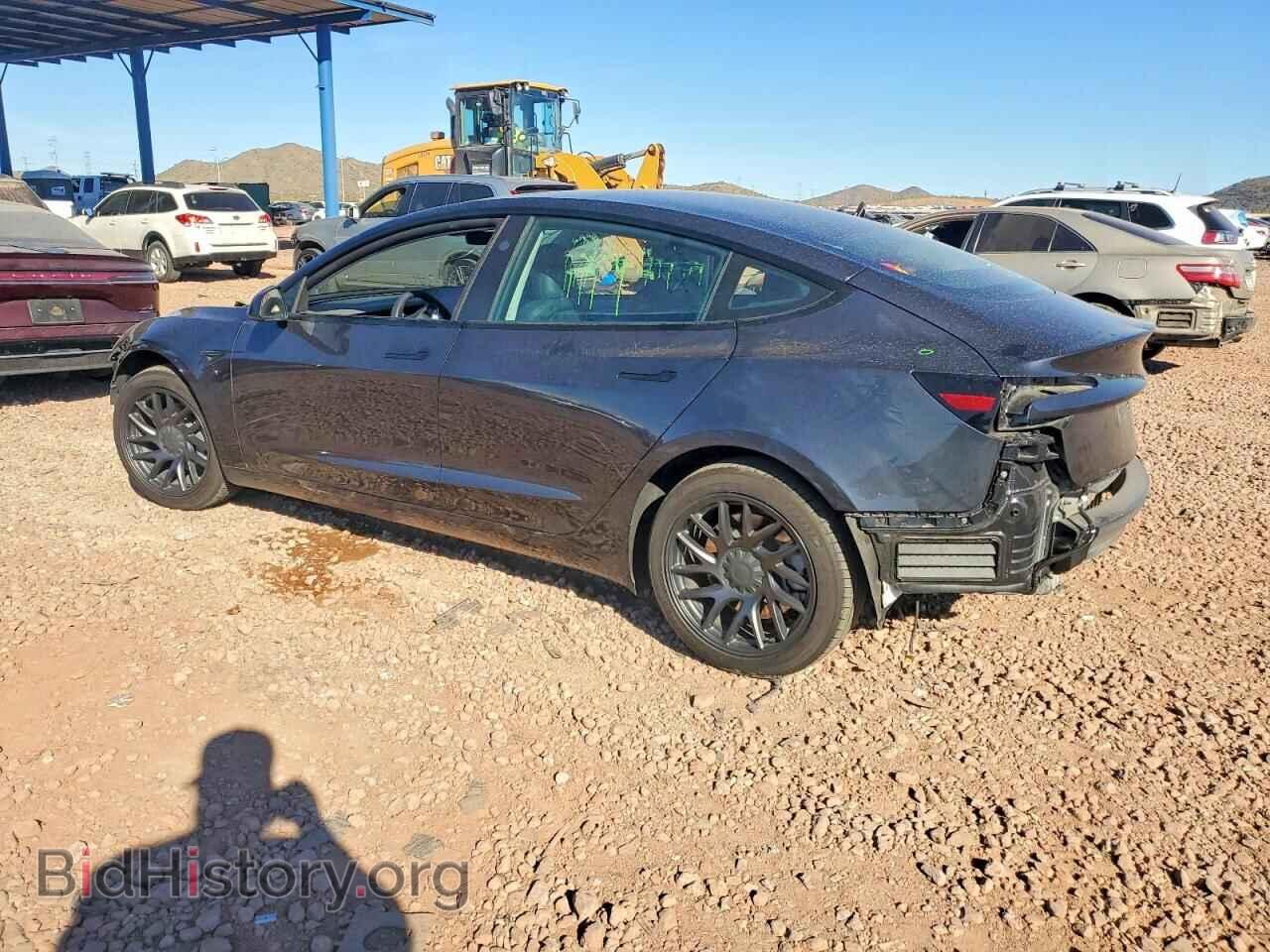 2024 TESLA MODEL 3 - VIN: 5YJ3E1EA8RF867036 - Photo 3