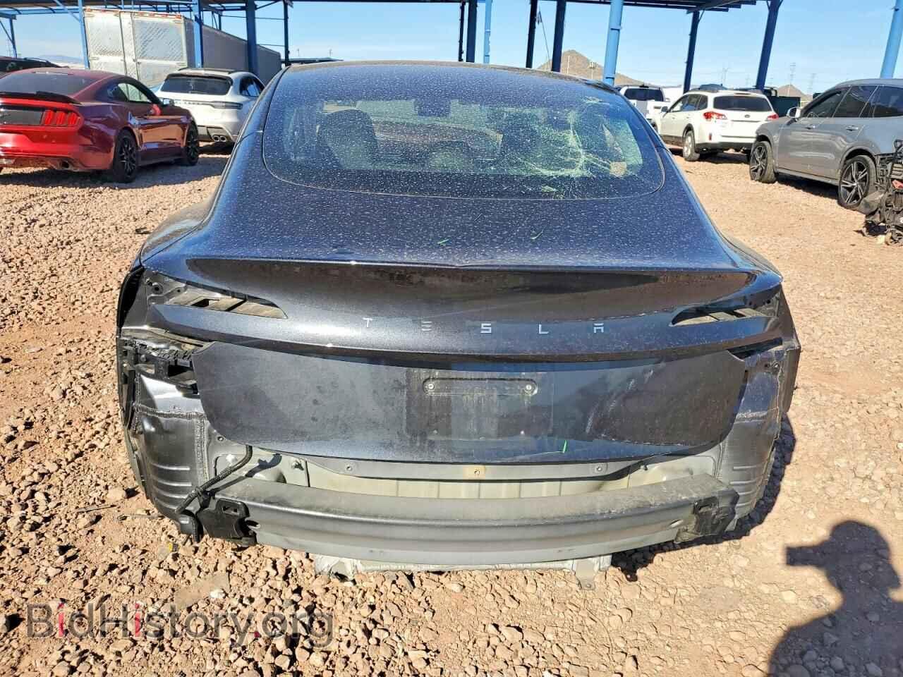 2024 TESLA MODEL 3 - VIN: 5YJ3E1EA8RF867036 - Photo 4