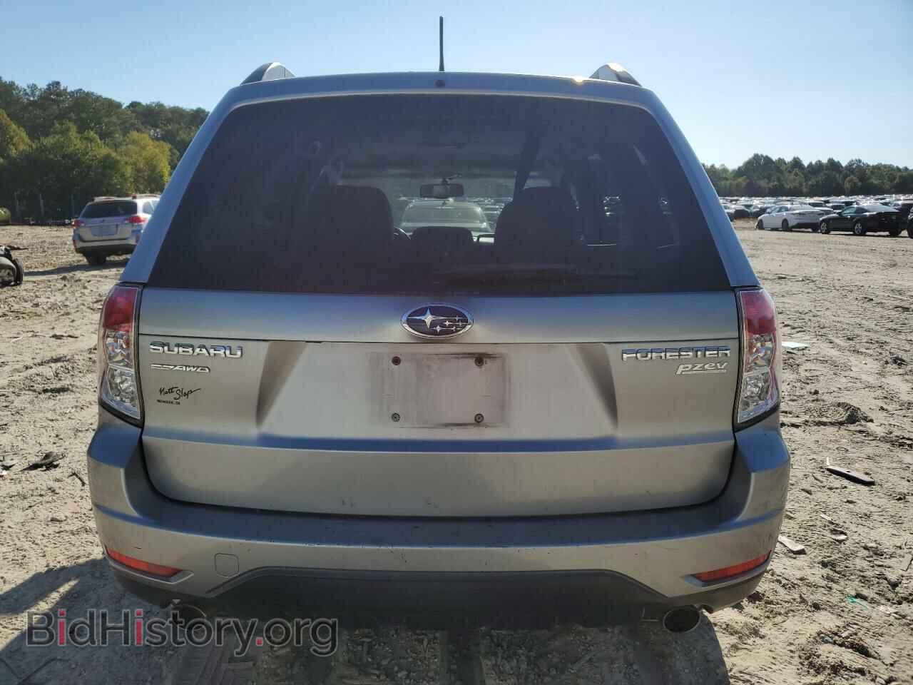 2011 SUBARU FORESTER - VIN: JF2SHAECXBH732135 - Фото 6