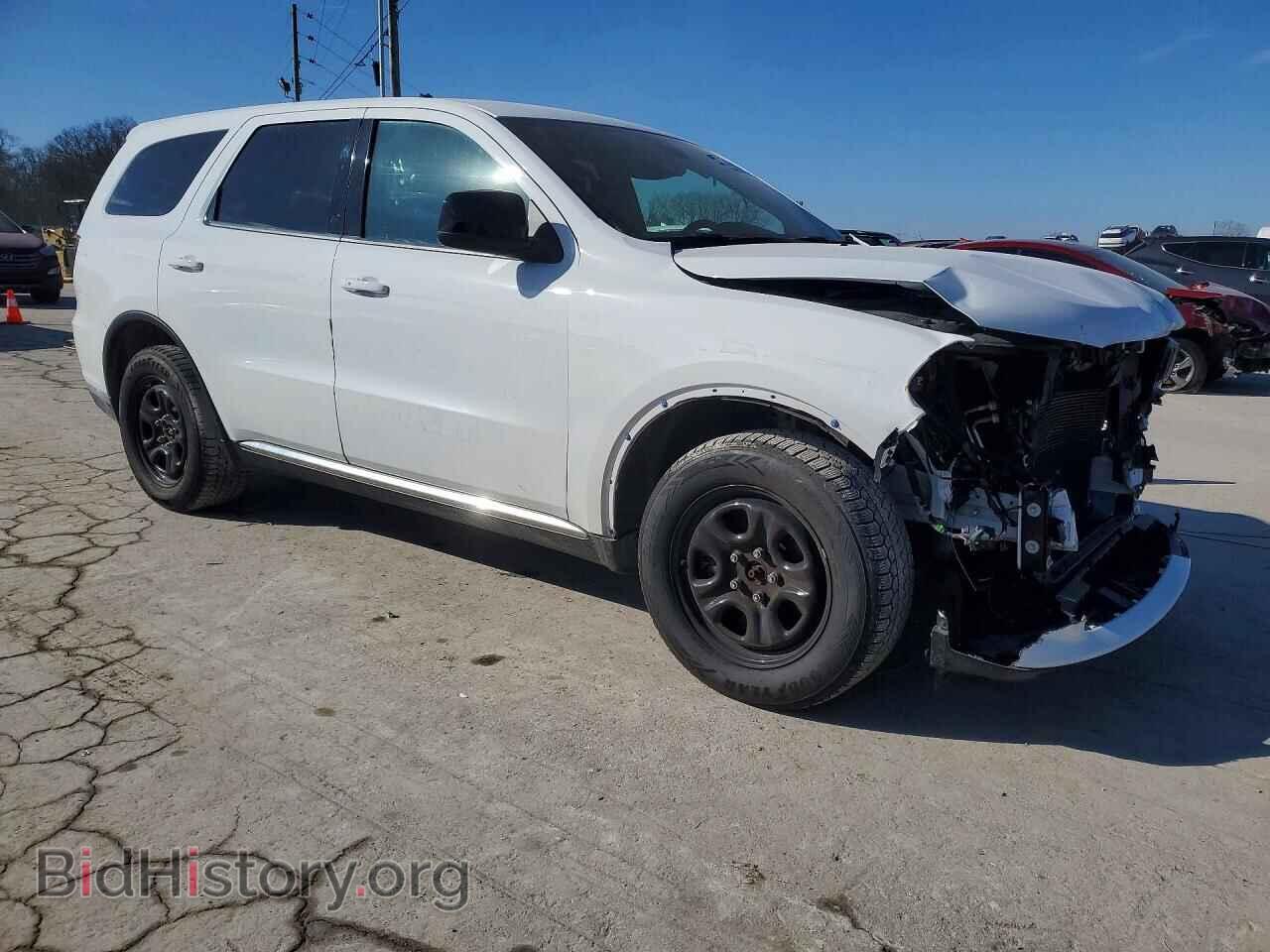 2023 DODGE DURANGO - VIN: 1C4RDJFGXPC691729 - Фото 4