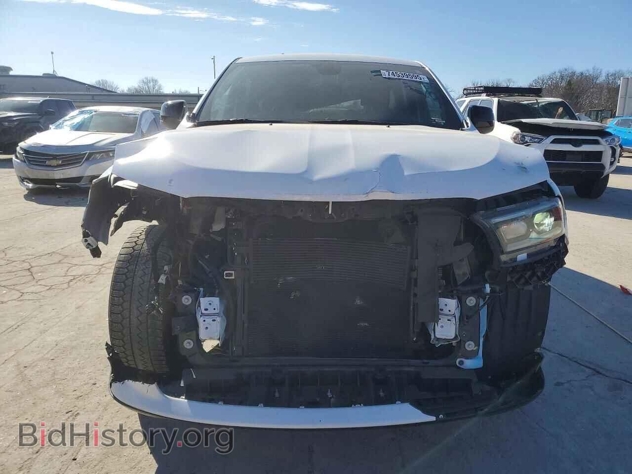 2023 DODGE DURANGO - VIN: 1C4RDJFGXPC691729 - Фото 5