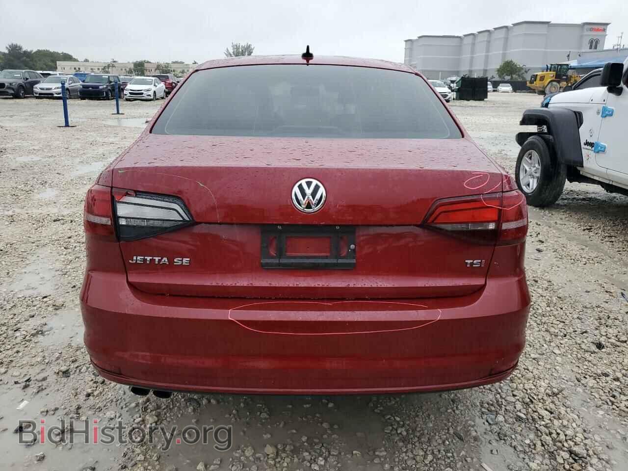 2017 VOLKSWAGEN JETTA - VIN: 3VWDB7AJ6HM243720 - Фото 6