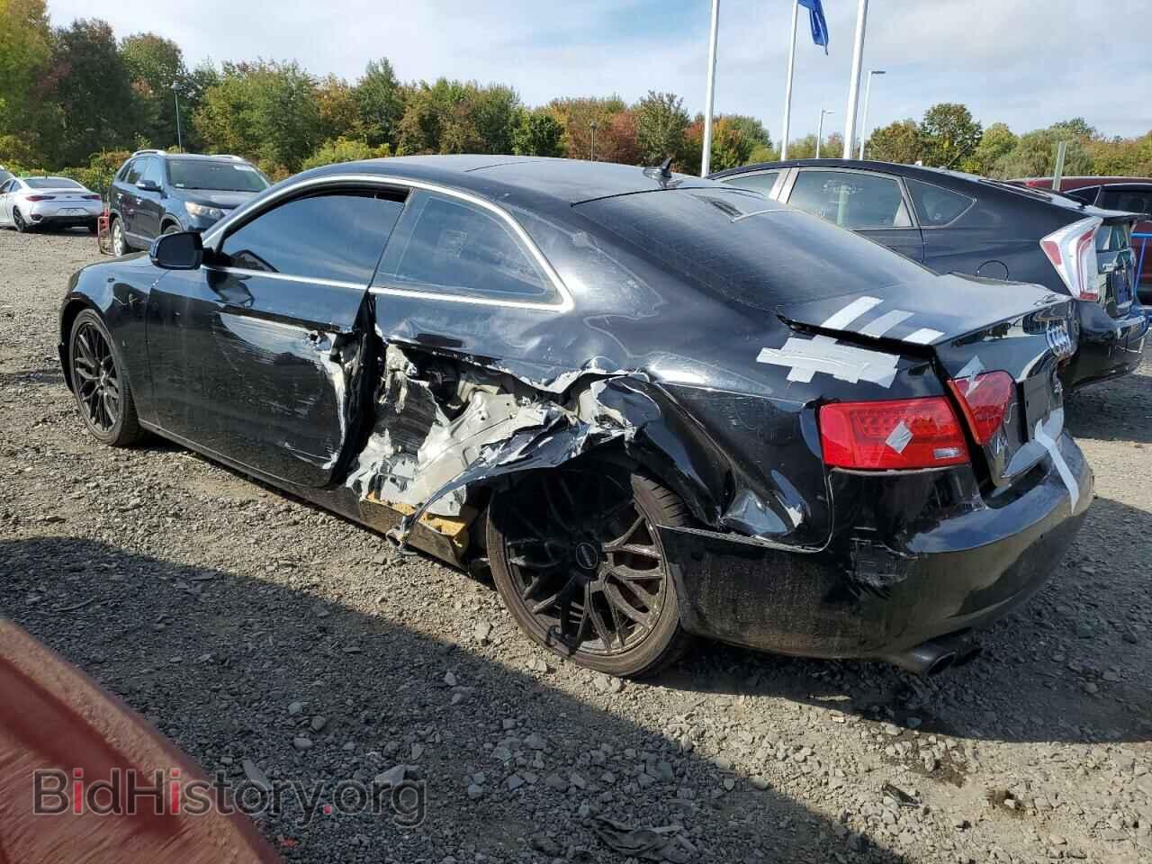 2014 AUDI A5 - VIN: WAUCFAFR1EA060035 - Photo 2